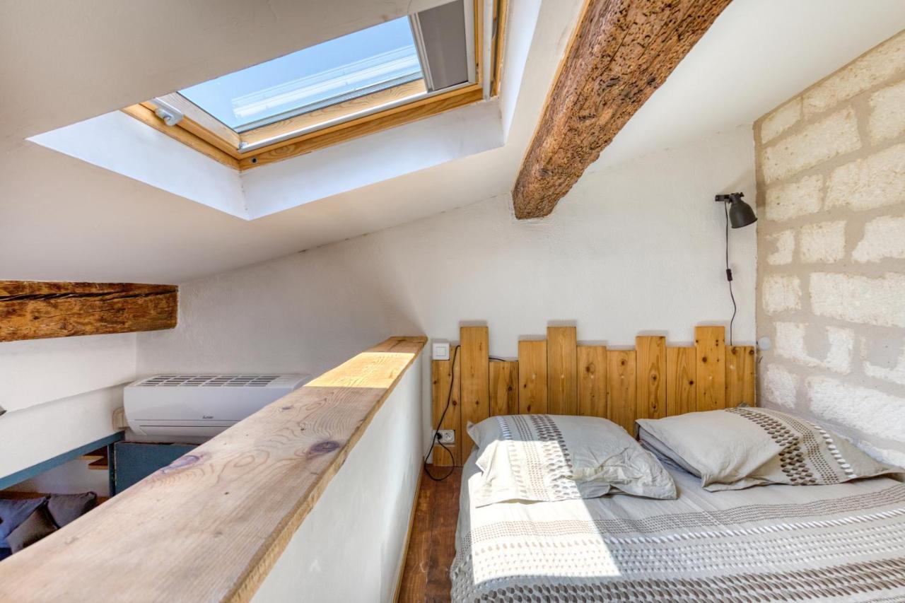 Mogador : 3 Rooms Apartment In The Historic Center Montpellier Dış mekan fotoğraf