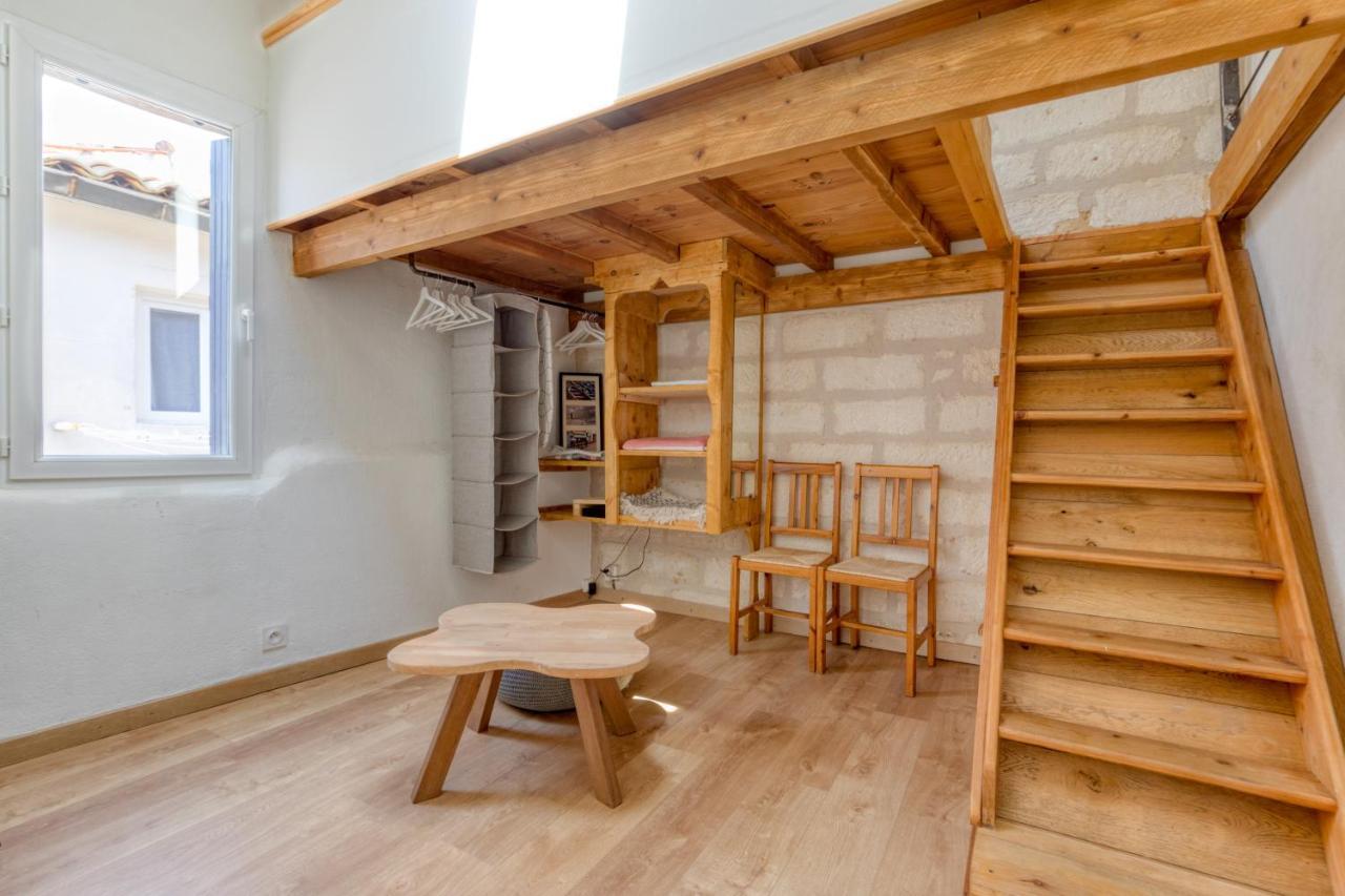 Mogador : 3 Rooms Apartment In The Historic Center Montpellier Dış mekan fotoğraf