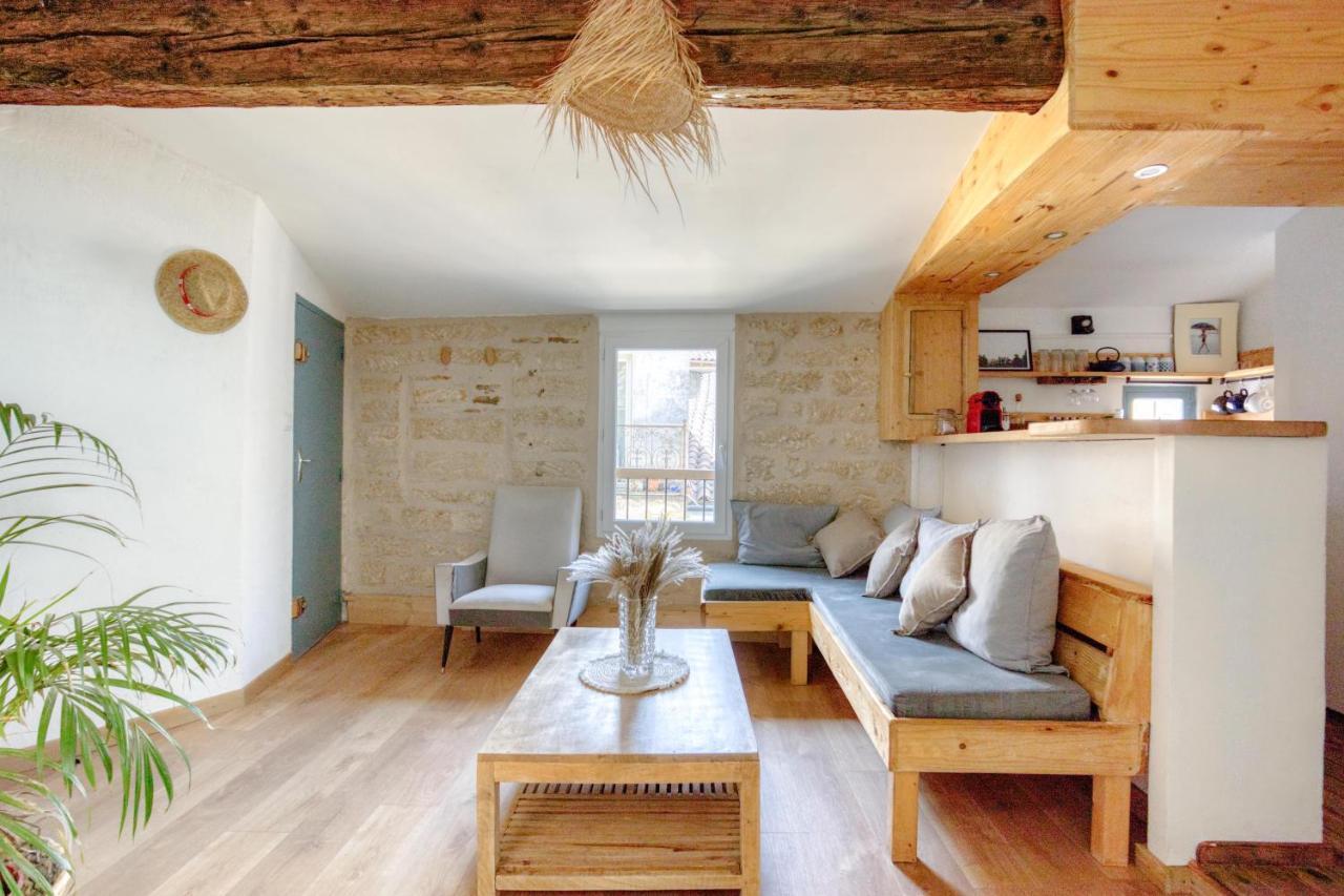 Mogador : 3 Rooms Apartment In The Historic Center Montpellier Dış mekan fotoğraf