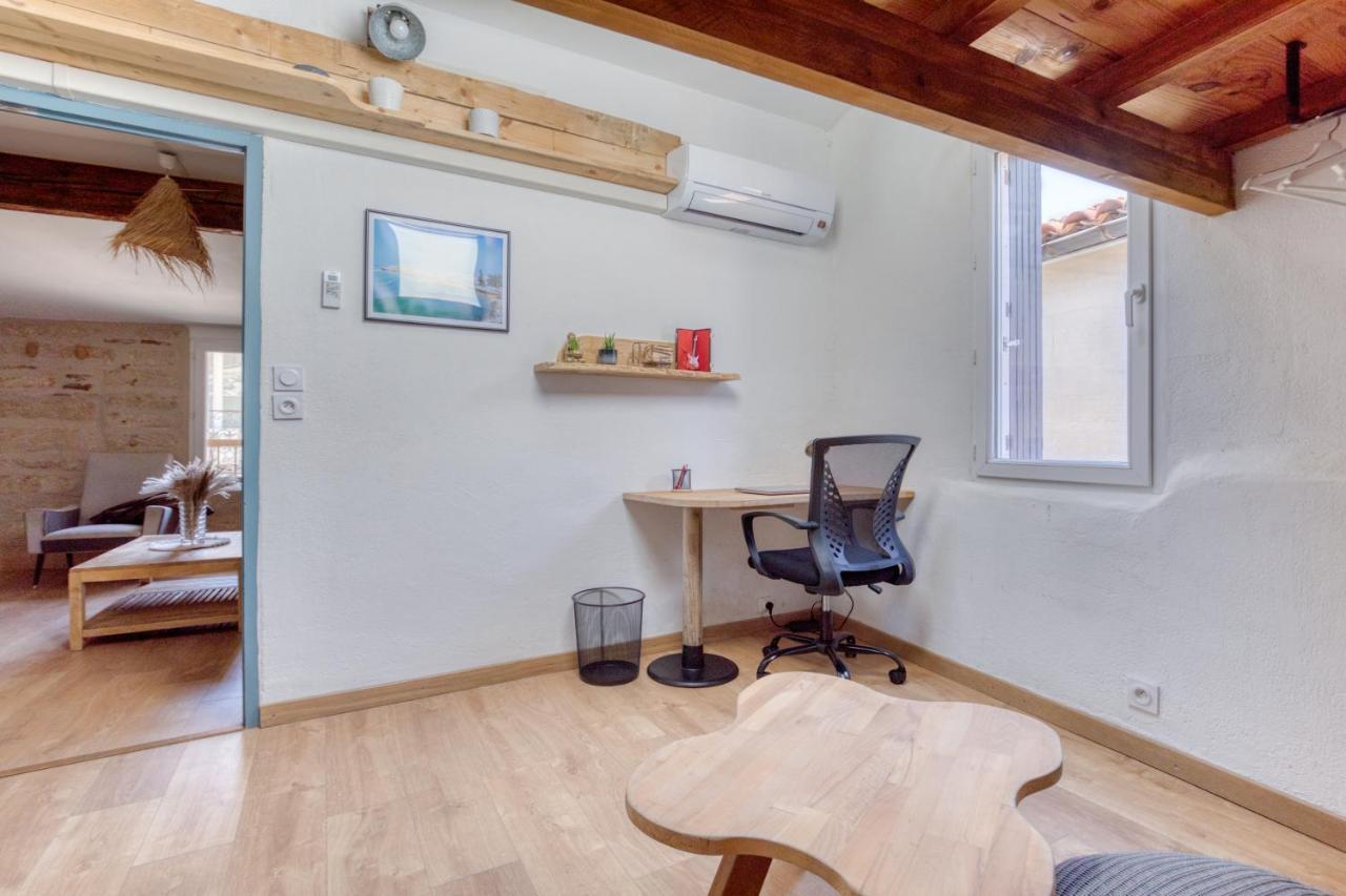 Mogador : 3 Rooms Apartment In The Historic Center Montpellier Dış mekan fotoğraf