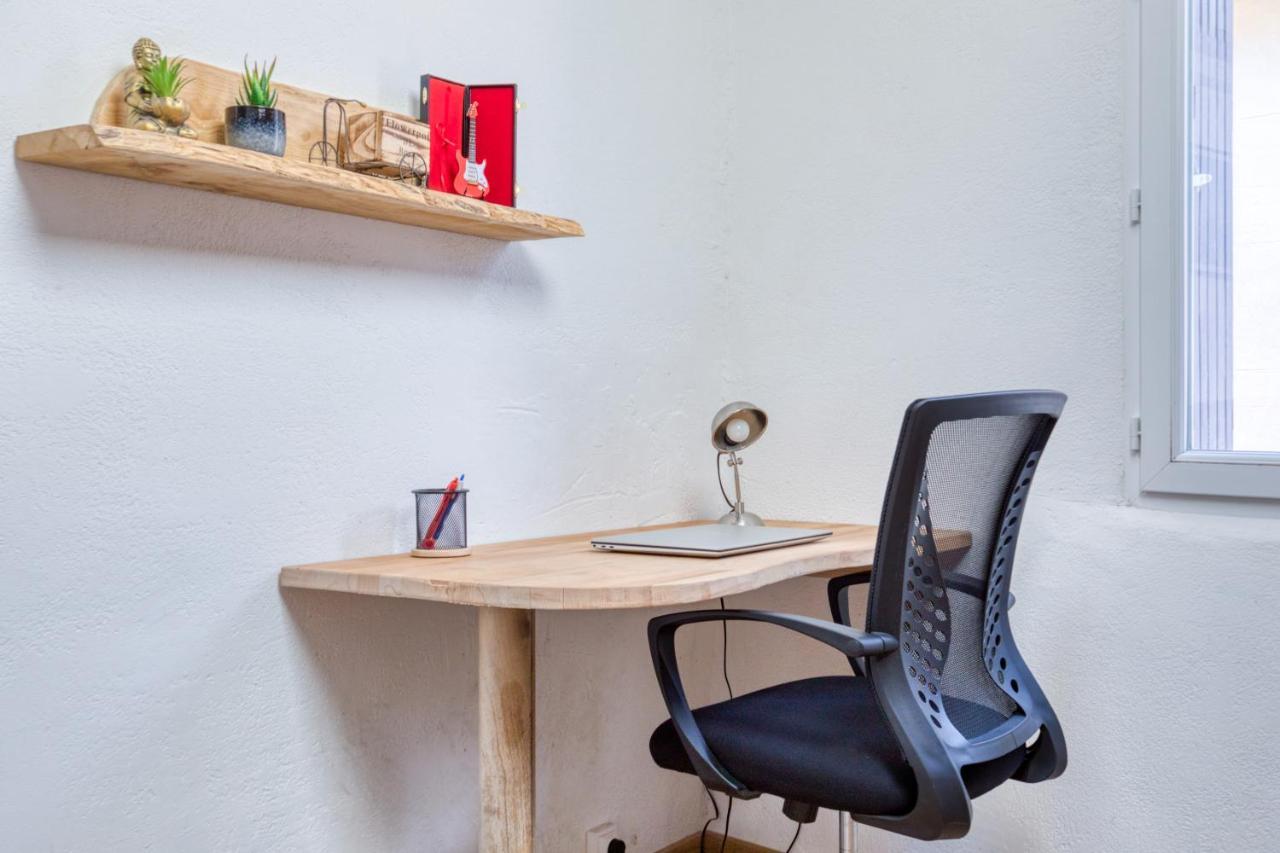 Mogador : 3 Rooms Apartment In The Historic Center Montpellier Dış mekan fotoğraf