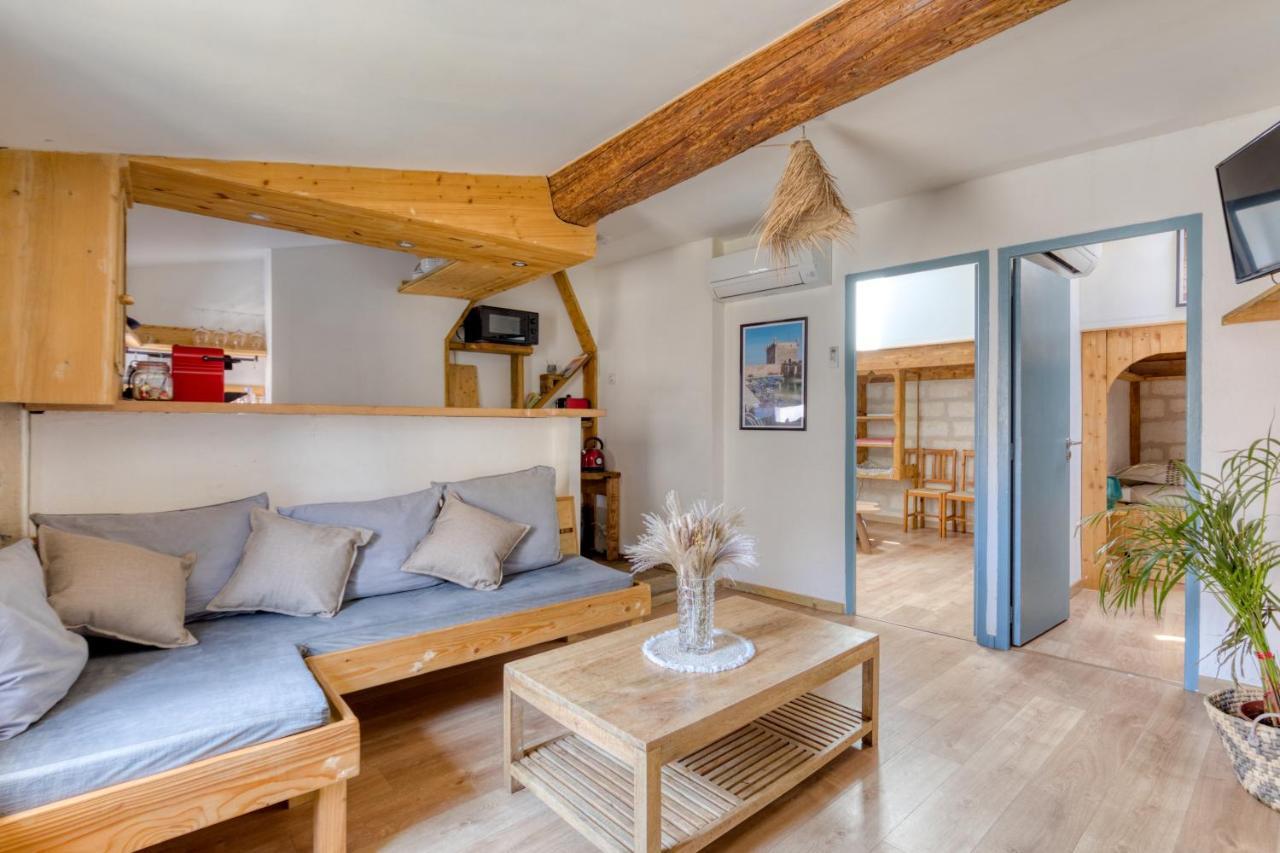 Mogador : 3 Rooms Apartment In The Historic Center Montpellier Dış mekan fotoğraf