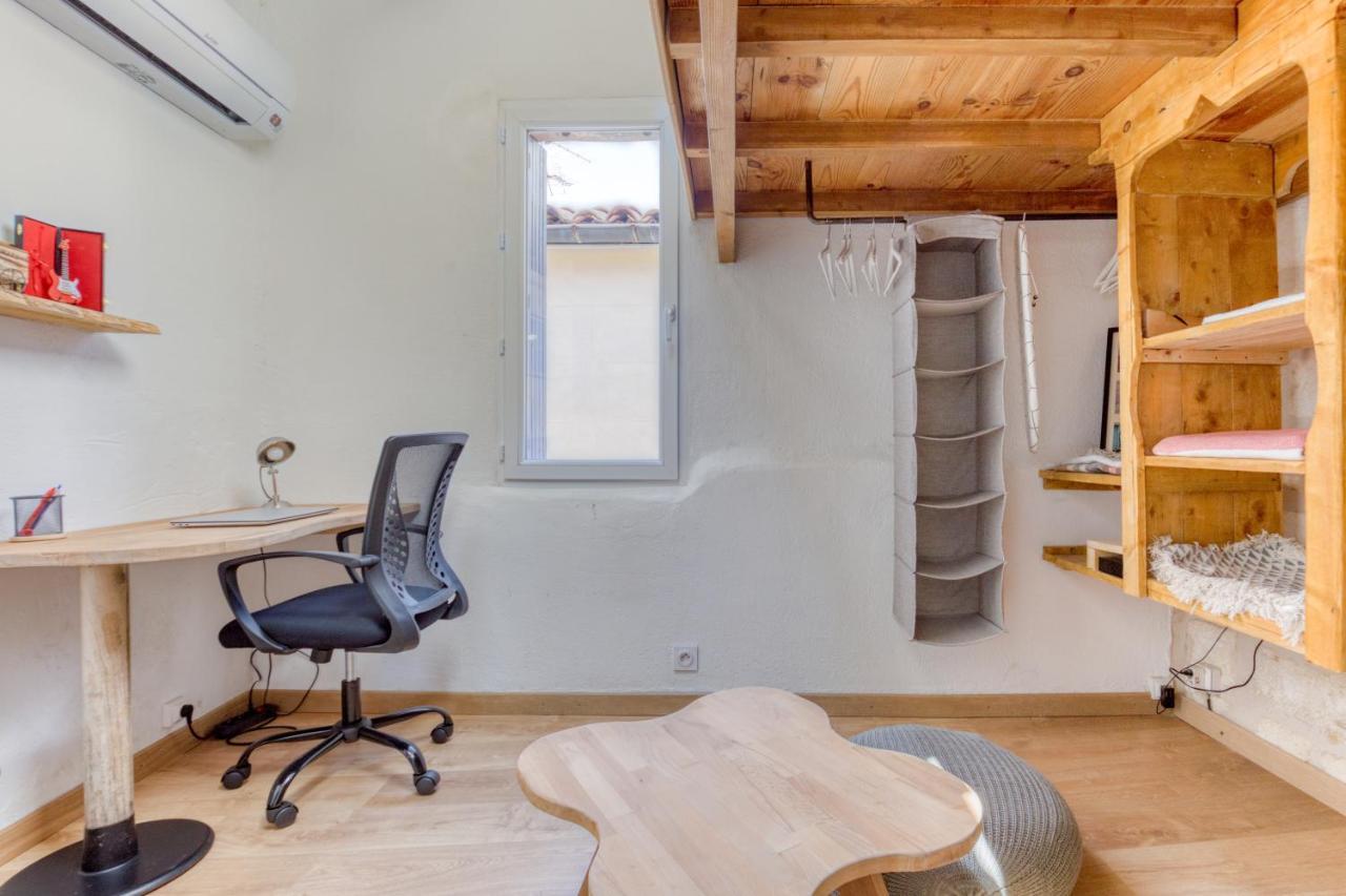 Mogador : 3 Rooms Apartment In The Historic Center Montpellier Dış mekan fotoğraf