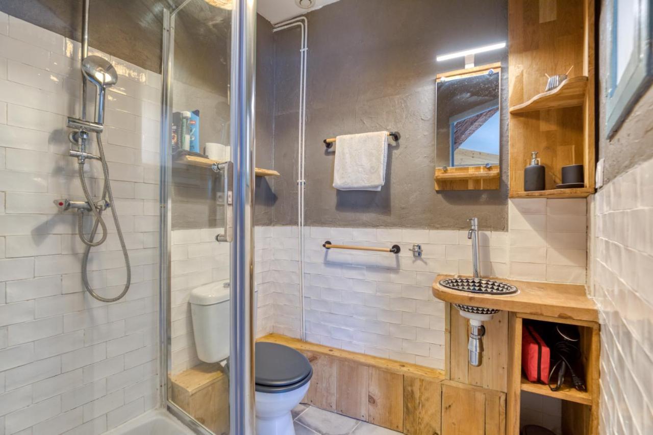 Mogador : 3 Rooms Apartment In The Historic Center Montpellier Dış mekan fotoğraf