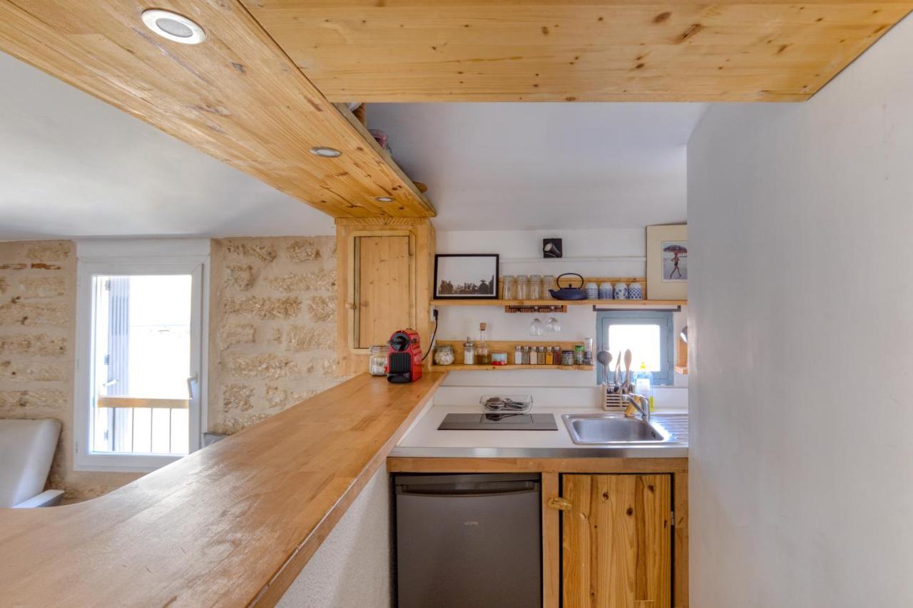 Mogador : 3 Rooms Apartment In The Historic Center Montpellier Dış mekan fotoğraf